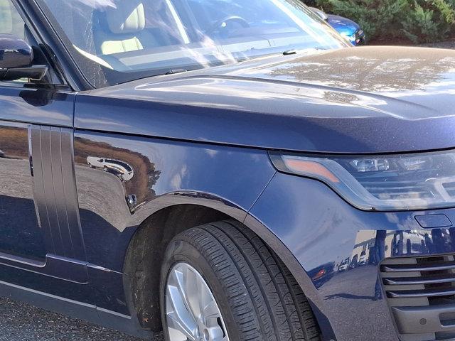 used 2019 Land Rover Range Rover car, priced at $40,900