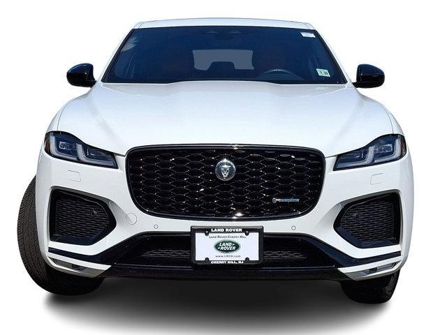 used 2025 Jaguar F-PACE car, priced at $49,000