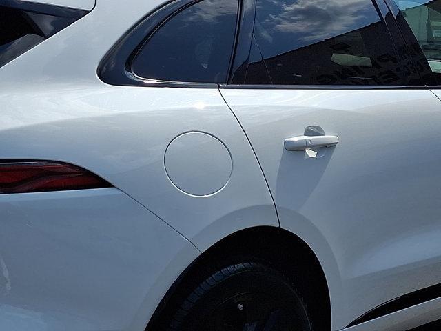 used 2025 Jaguar F-PACE car, priced at $49,000