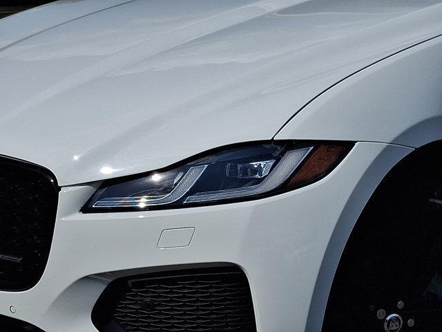 used 2025 Jaguar F-PACE car, priced at $49,000