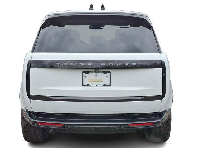 new 2025 Land Rover Range Rover car, priced at $129,780