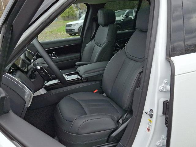 new 2025 Land Rover Range Rover car, priced at $129,780