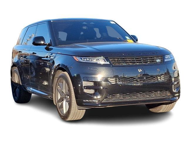 used 2024 Land Rover Range Rover Sport car, priced at $93,000