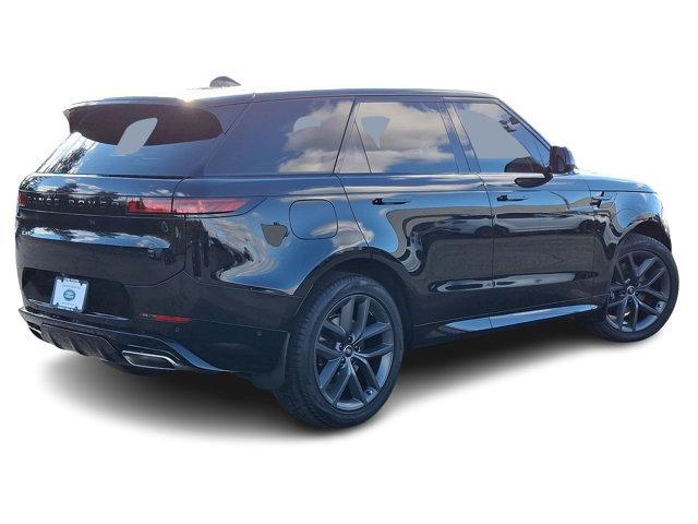 used 2024 Land Rover Range Rover Sport car, priced at $93,000