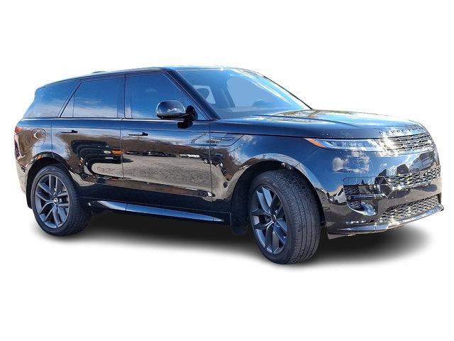 used 2024 Land Rover Range Rover Sport car, priced at $93,000