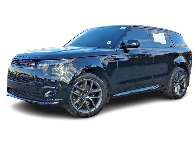 used 2024 Land Rover Range Rover Sport car, priced at $93,000