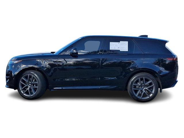 used 2024 Land Rover Range Rover Sport car, priced at $93,000