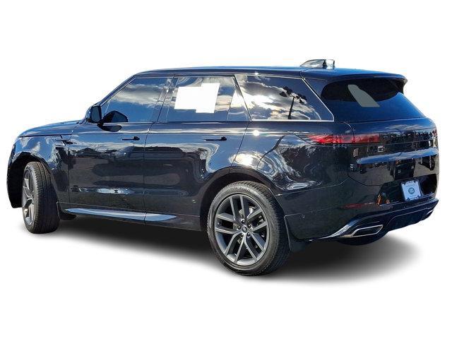 used 2024 Land Rover Range Rover Sport car, priced at $93,000