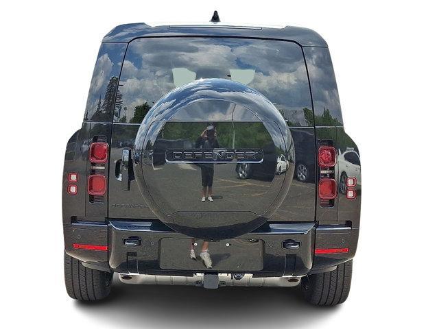 new 2025 Land Rover Defender car, priced at $95,213