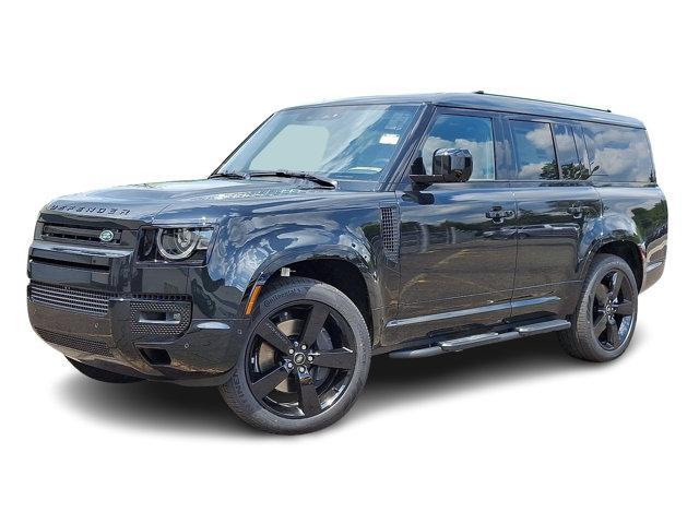 new 2025 Land Rover Defender car, priced at $95,213