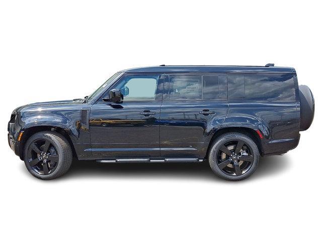 new 2025 Land Rover Defender car, priced at $95,213