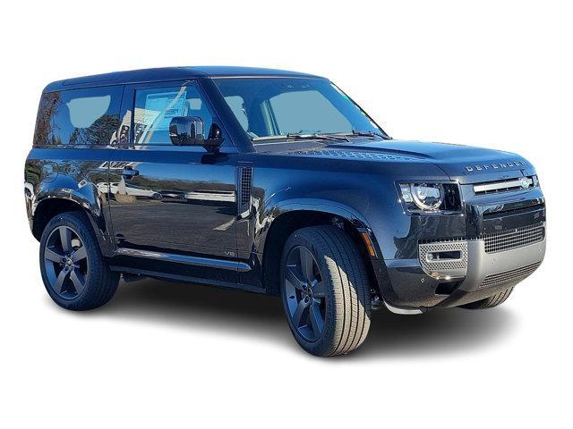 new 2023 Land Rover Defender car, priced at $110,670