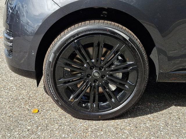 new 2025 Land Rover Range Rover car, priced at $153,305