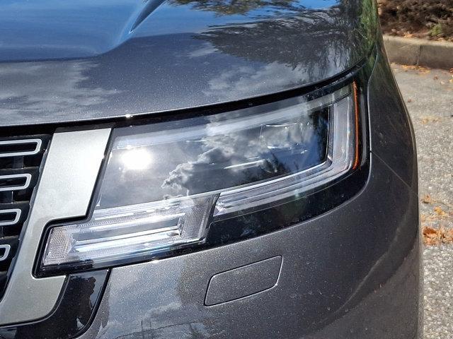 new 2025 Land Rover Range Rover car, priced at $153,305