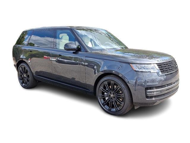 new 2025 Land Rover Range Rover car, priced at $153,305