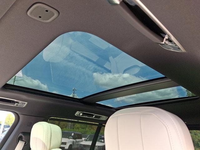 new 2025 Land Rover Range Rover car, priced at $153,305