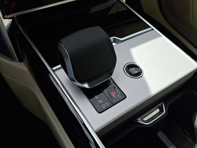 new 2025 Land Rover Range Rover car, priced at $153,305