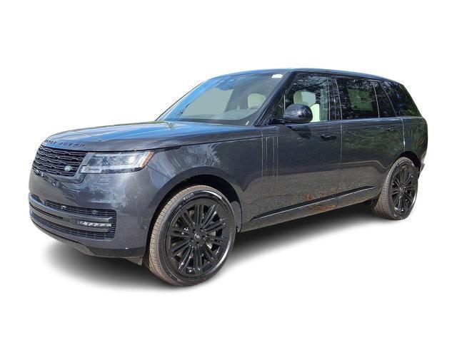 new 2025 Land Rover Range Rover car, priced at $153,305