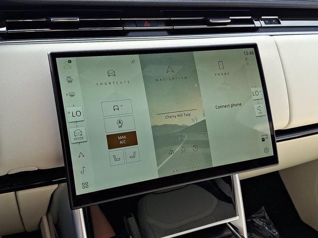 new 2025 Land Rover Range Rover car, priced at $153,305