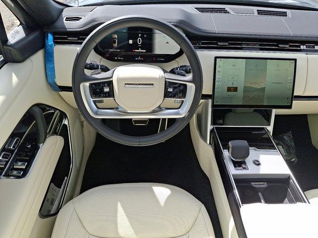 new 2025 Land Rover Range Rover car, priced at $153,305
