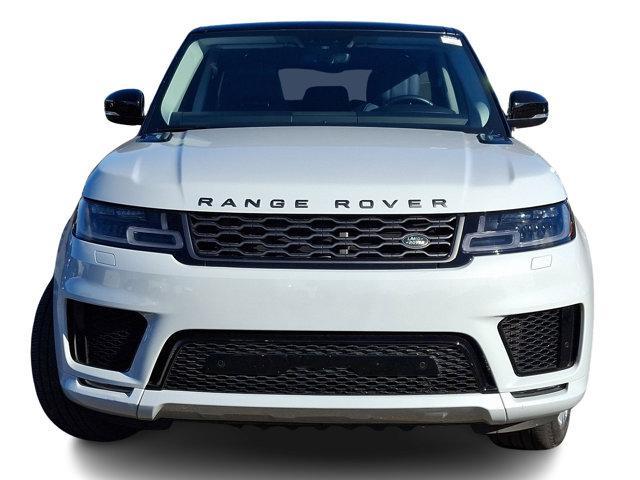 used 2022 Land Rover Range Rover Sport car, priced at $66,000