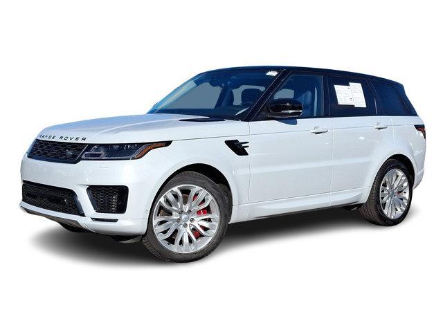 used 2022 Land Rover Range Rover Sport car, priced at $66,000