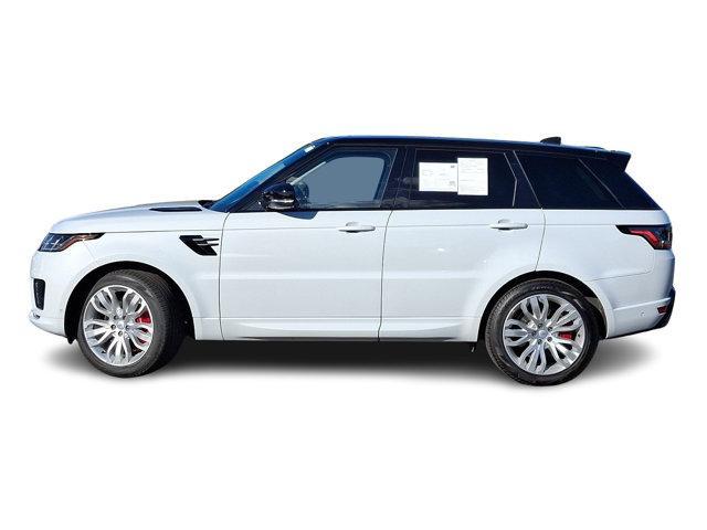 used 2022 Land Rover Range Rover Sport car, priced at $66,000