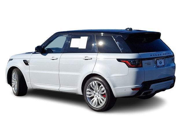 used 2022 Land Rover Range Rover Sport car, priced at $66,000