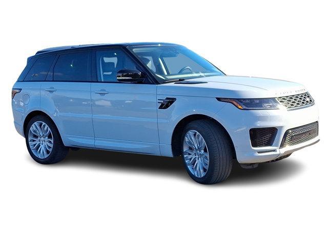 used 2022 Land Rover Range Rover Sport car, priced at $66,000