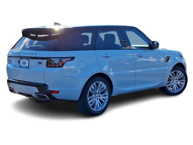 used 2022 Land Rover Range Rover Sport car, priced at $66,000