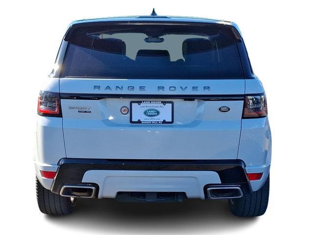 used 2022 Land Rover Range Rover Sport car, priced at $66,000