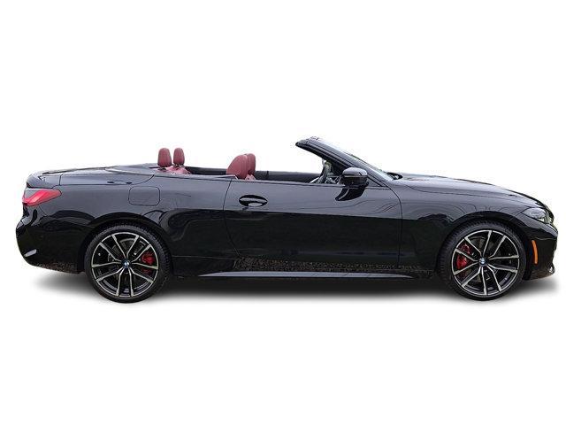 used 2024 BMW 430 car, priced at $48,500