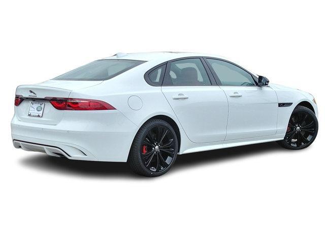 new 2024 Jaguar XF car, priced at $57,973