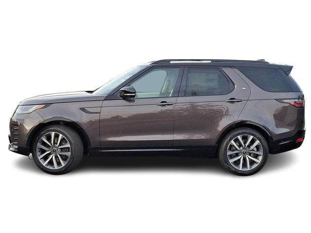 new 2025 Land Rover Discovery car, priced at $78,918