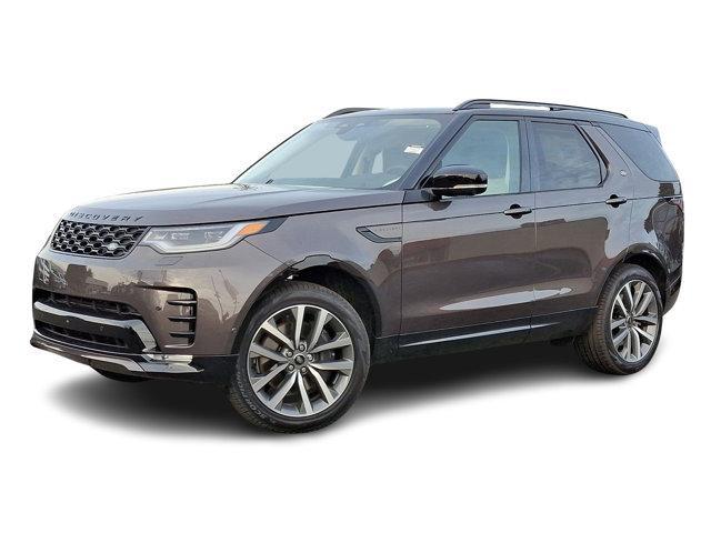 new 2025 Land Rover Discovery car, priced at $78,918