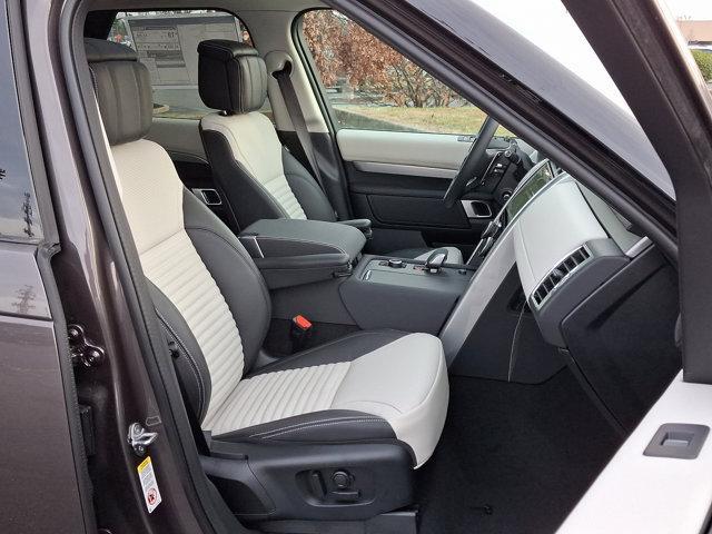 new 2025 Land Rover Discovery car, priced at $78,918