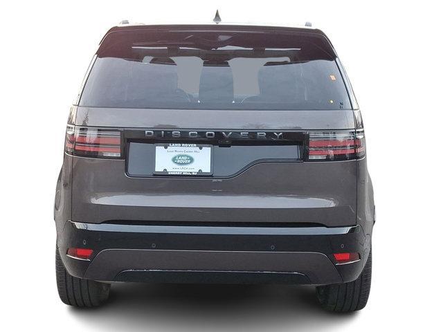 new 2025 Land Rover Discovery car, priced at $78,918