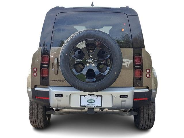 new 2025 Land Rover Defender car, priced at $80,913