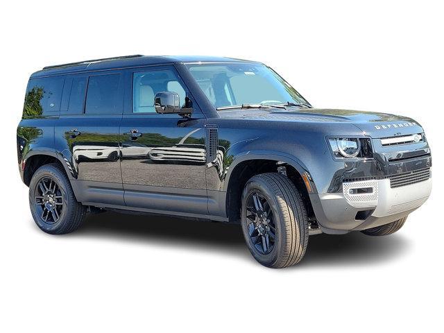 new 2024 Land Rover Defender car, priced at $69,595