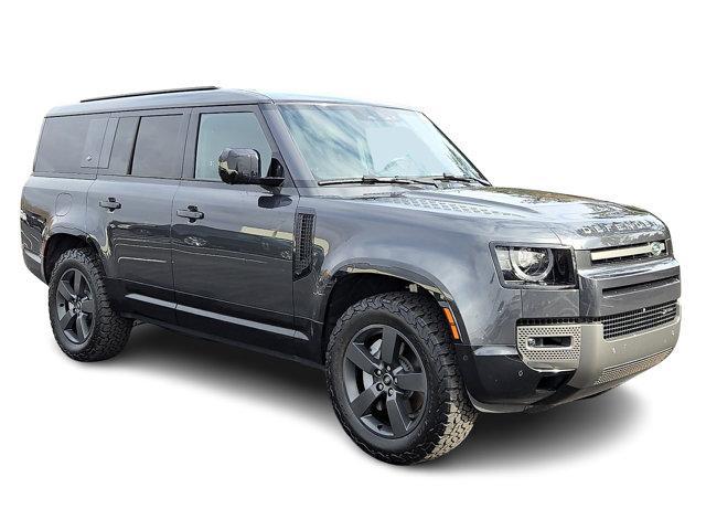 used 2023 Land Rover Defender car, priced at $68,000