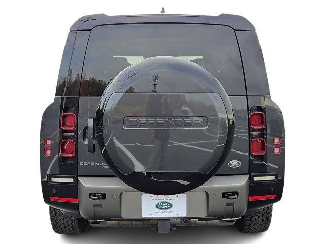 used 2023 Land Rover Defender car, priced at $68,000