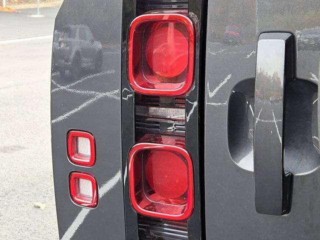 used 2023 Land Rover Defender car, priced at $68,000