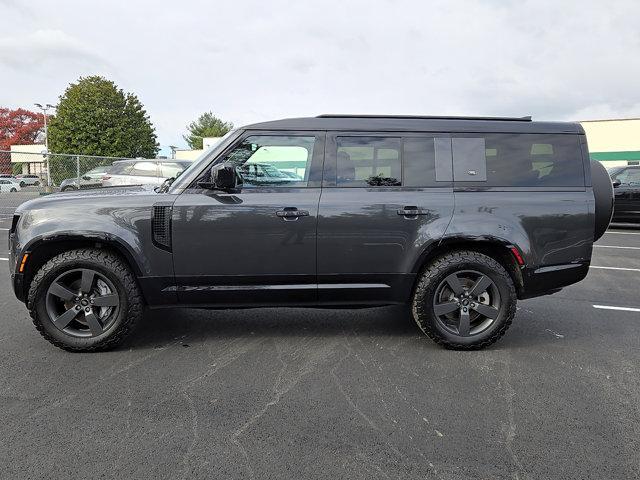 used 2023 Land Rover Defender car, priced at $68,000
