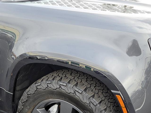 used 2023 Land Rover Defender car, priced at $68,000