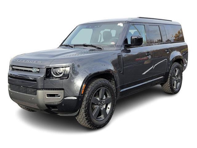 used 2023 Land Rover Defender car, priced at $68,000