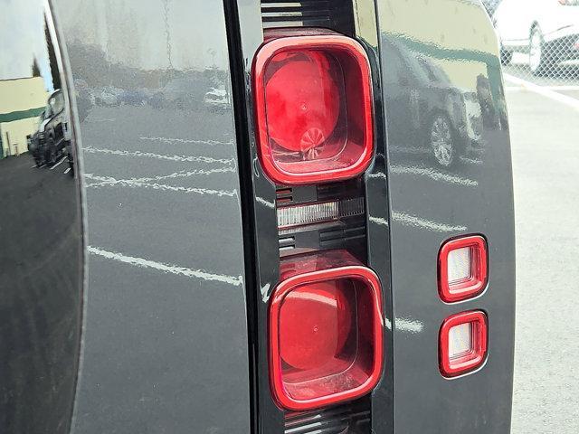 used 2023 Land Rover Defender car, priced at $68,000