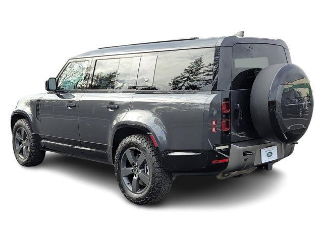 used 2023 Land Rover Defender car, priced at $68,000