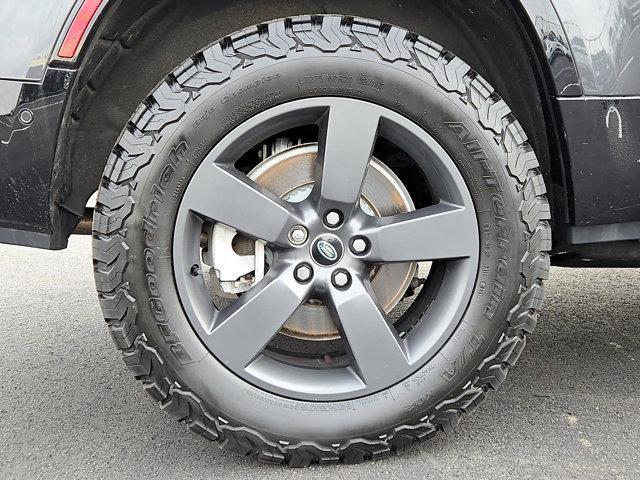 used 2023 Land Rover Defender car, priced at $68,000