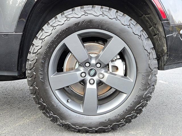 used 2023 Land Rover Defender car, priced at $68,000