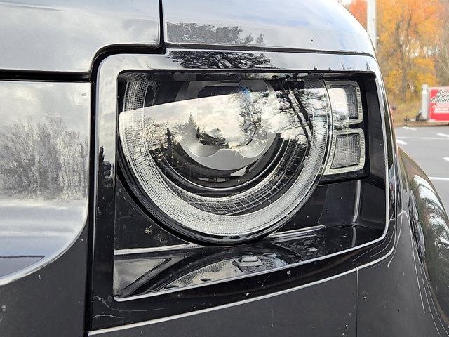 used 2023 Land Rover Defender car, priced at $68,000
